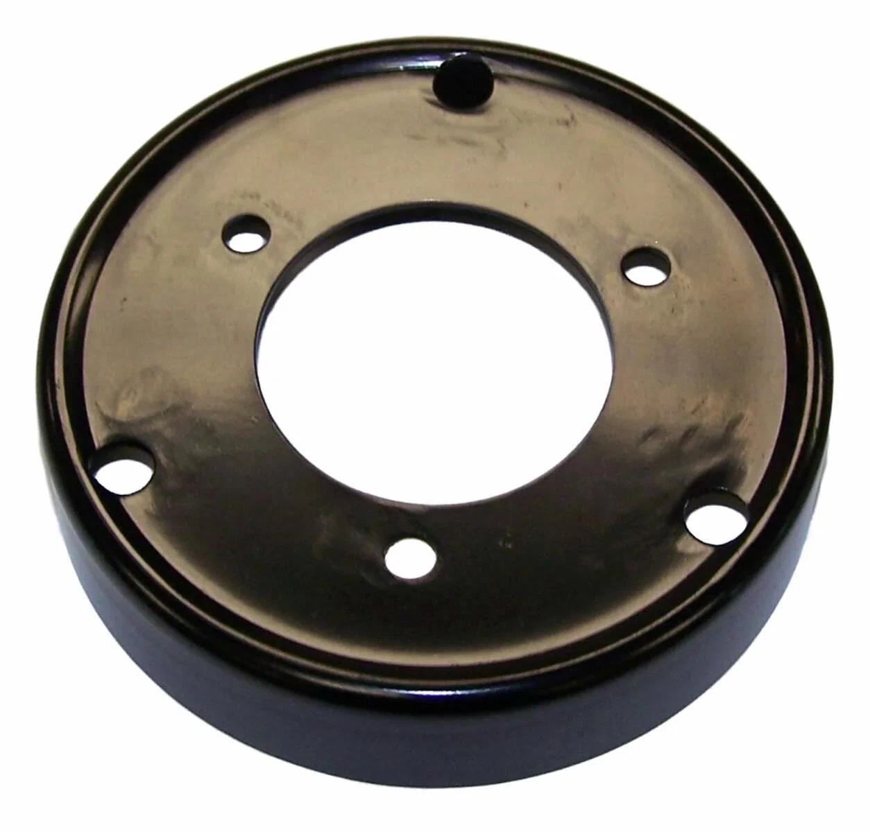 Crown Automotive - Metal Black Water Pump Pulley - 4573002
